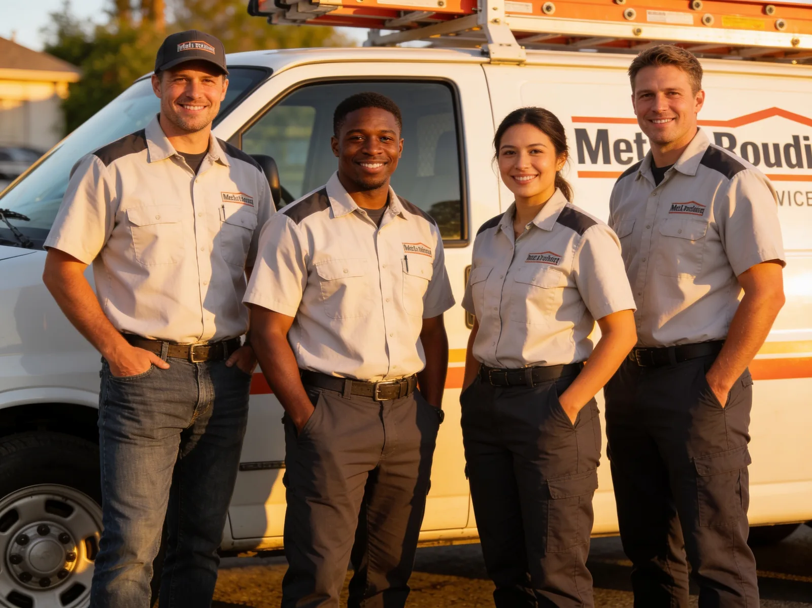 Metal Roof Installation company in Maidens, VA
